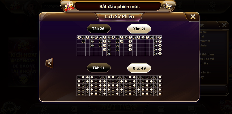 tai xiu 7 Tâm lý vững vàng