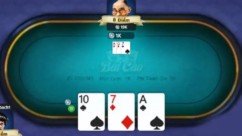bai cao 2 Nắm bắt cách thức tham gia game bài ba cây