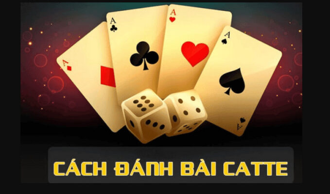 cach choi bai catte 1 Cát Tê chính là game bài được rất nhiều người chọn lựa