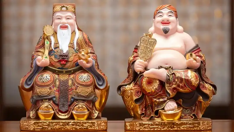 co bac nen tho ai 3 Cược thủ cũng có thể thờ cúng Thần Tài và Gia tiên để cầu may mắn