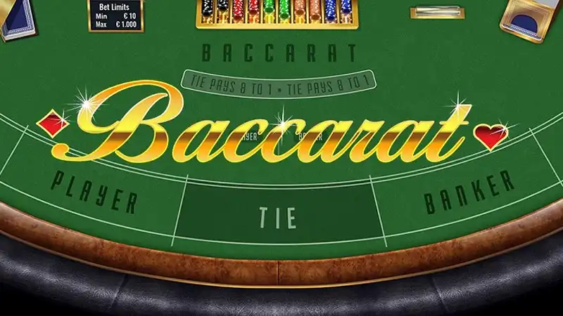 game baccarat 1 Game bài Baccarat luôn được bet thủ yêu thích chọn lựa