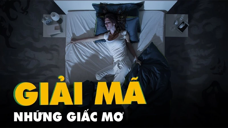 giai ma nhung giac mo 1 Có nhiều thắc mắc liên quan giải mã giấc mơ lô đề
