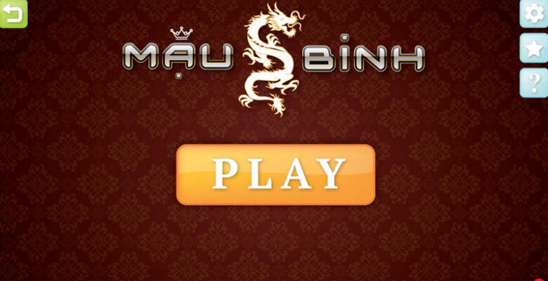 mau binh 1 Xập Xám là tựa game đầy thú vị, tinh tế