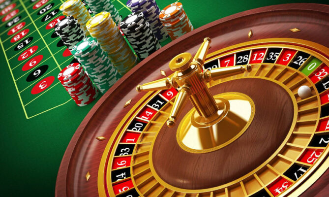roulette 1 Tựa game thu hút đông đảo bet thủ tìm đến tham gia