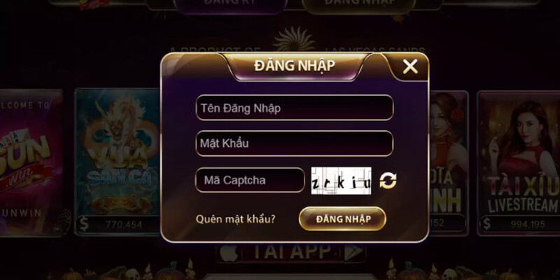da ga sunwin huong dan cach tham gia Đăng nhập tài khoản và nạp tiền để tham gia cược