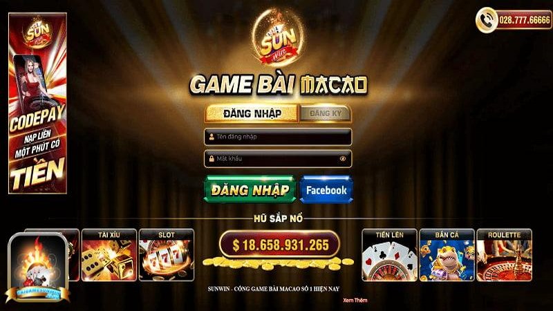 dang nhap sunwin 3 1 Những lưu ý để việc đăng nhập trải nghiệm Sunwin tối ưu hơn