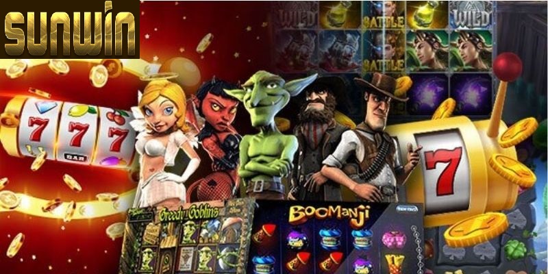 game slot 3d Giới thiệu Game Slot 3D cổ điển